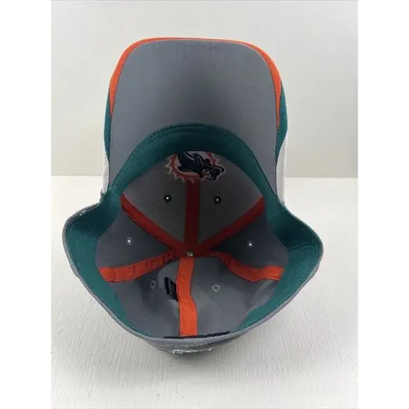 Miami Dolphins NFL Football L/xl Sports Hat Cap - Picture 7 of 8